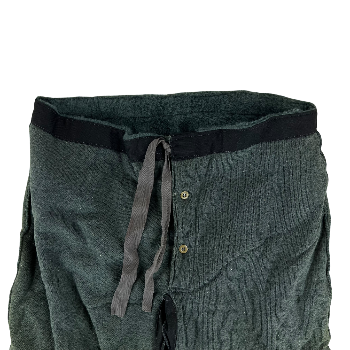 Czechoslovak Army M85 Faux Fur Trouser Liners - W39 L29