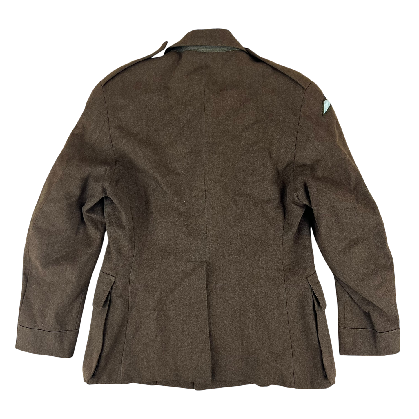 British Army No. 2 FAD Dress Jacket - Parachute Regiment - Large
