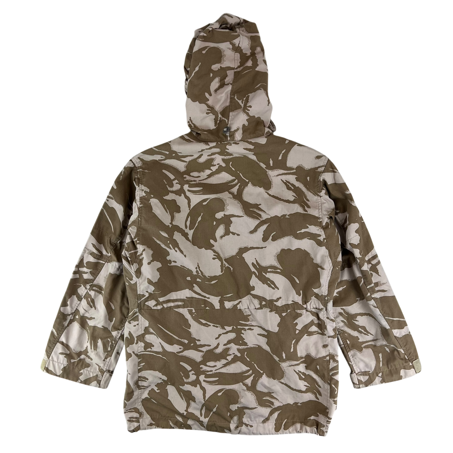 British Army S95 Desert DPM Camouflage Windproof Combat Smock - Medium 170/96