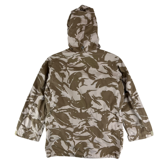 British Army S95 Desert DPM Camouflage Windproof Combat Smock - Medium 170/96