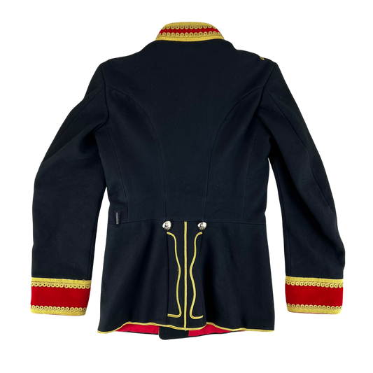 British Army Blues & Royals Tunic - RHG 1st D Bandmans and Trumpeter - Small