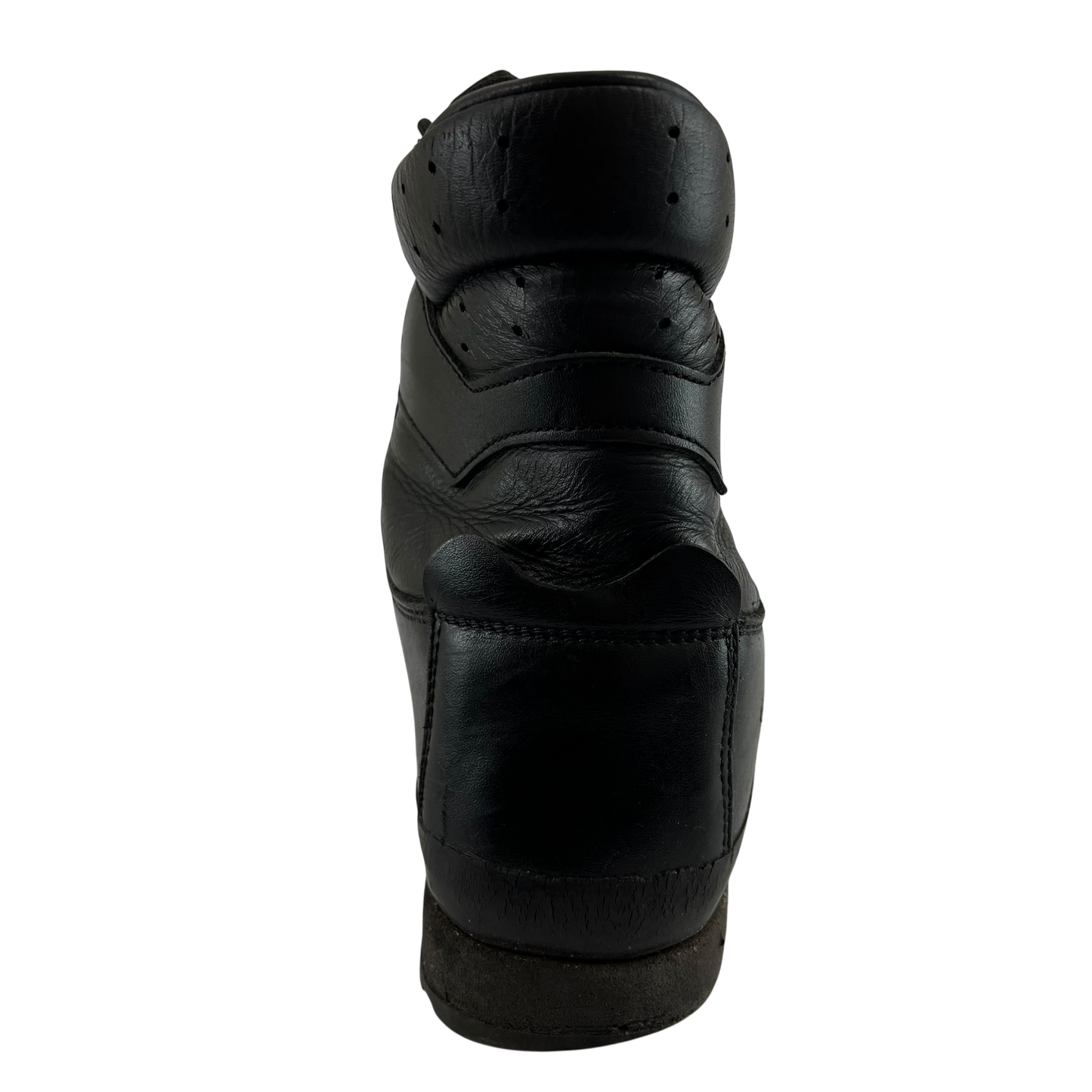 British Army Altberg Defender Black Combat Boots - Size 9M