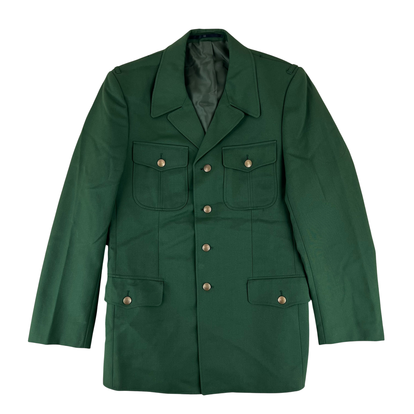 West German Police Border Guards BGS Dress Jacket - Large