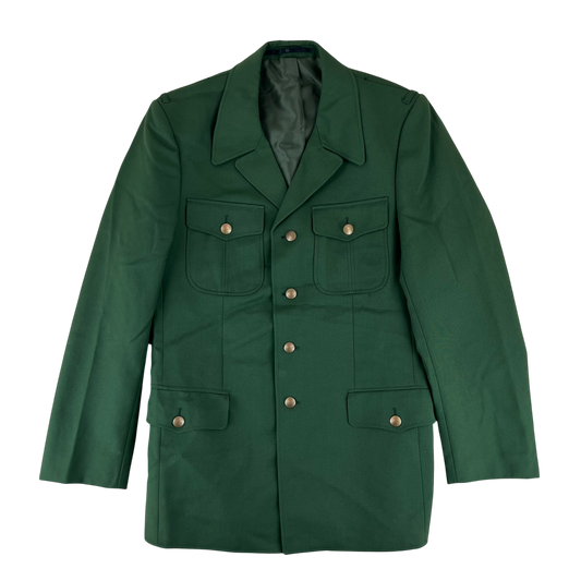 West German Police Border Guards BGS Dress Jacket - Large