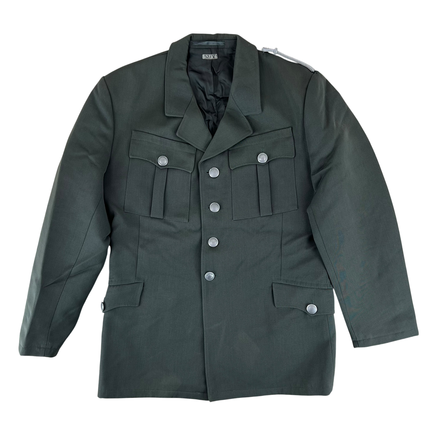 Austrian Army Grey Dress Jacket - Large