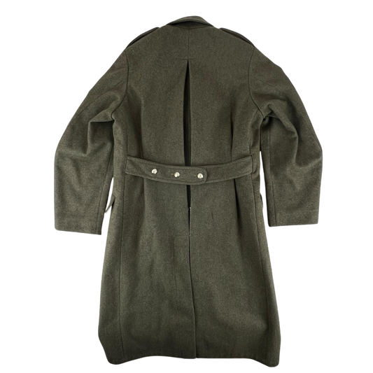 British Army 1951 Pattern Dismounted Greatcoat - Irish Guards - Large SIZE 11