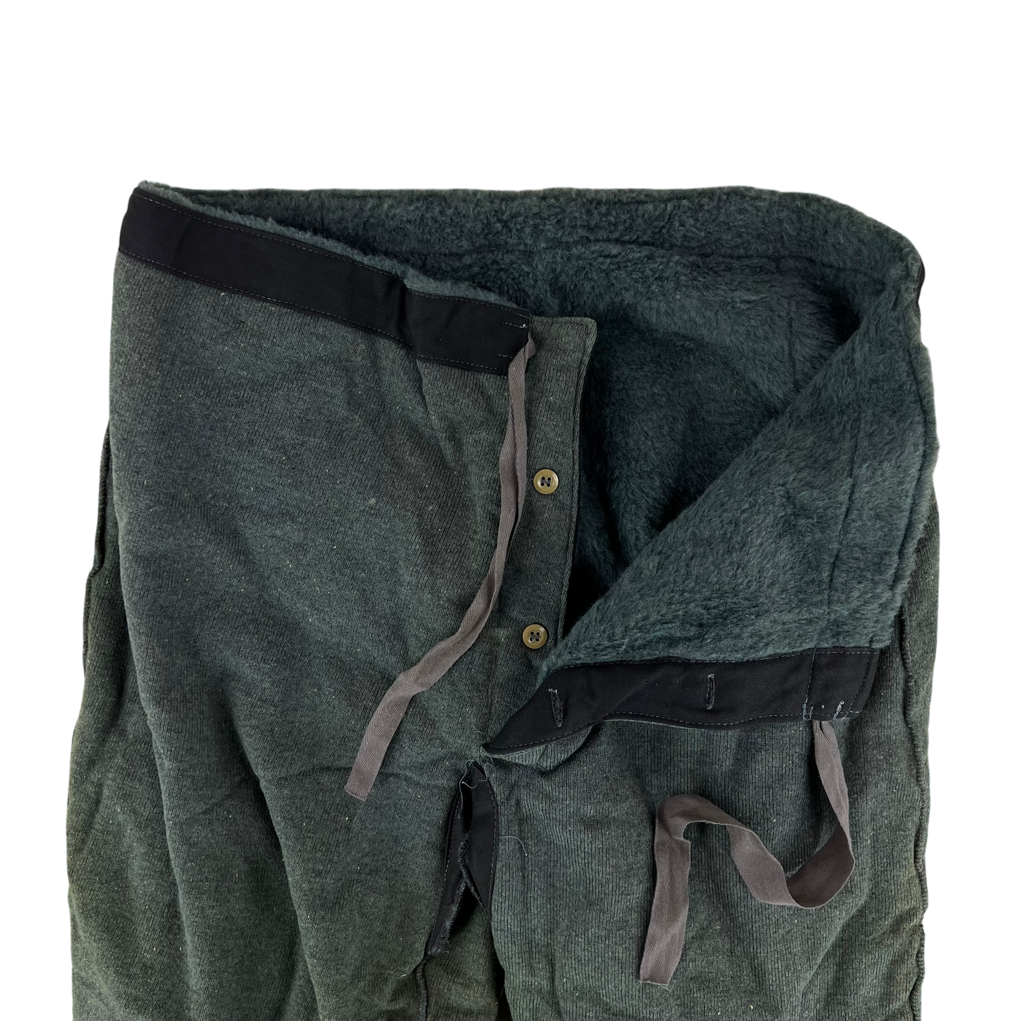 Czechoslovak Army M85 Faux Fur Trouser Liners - W39 L29