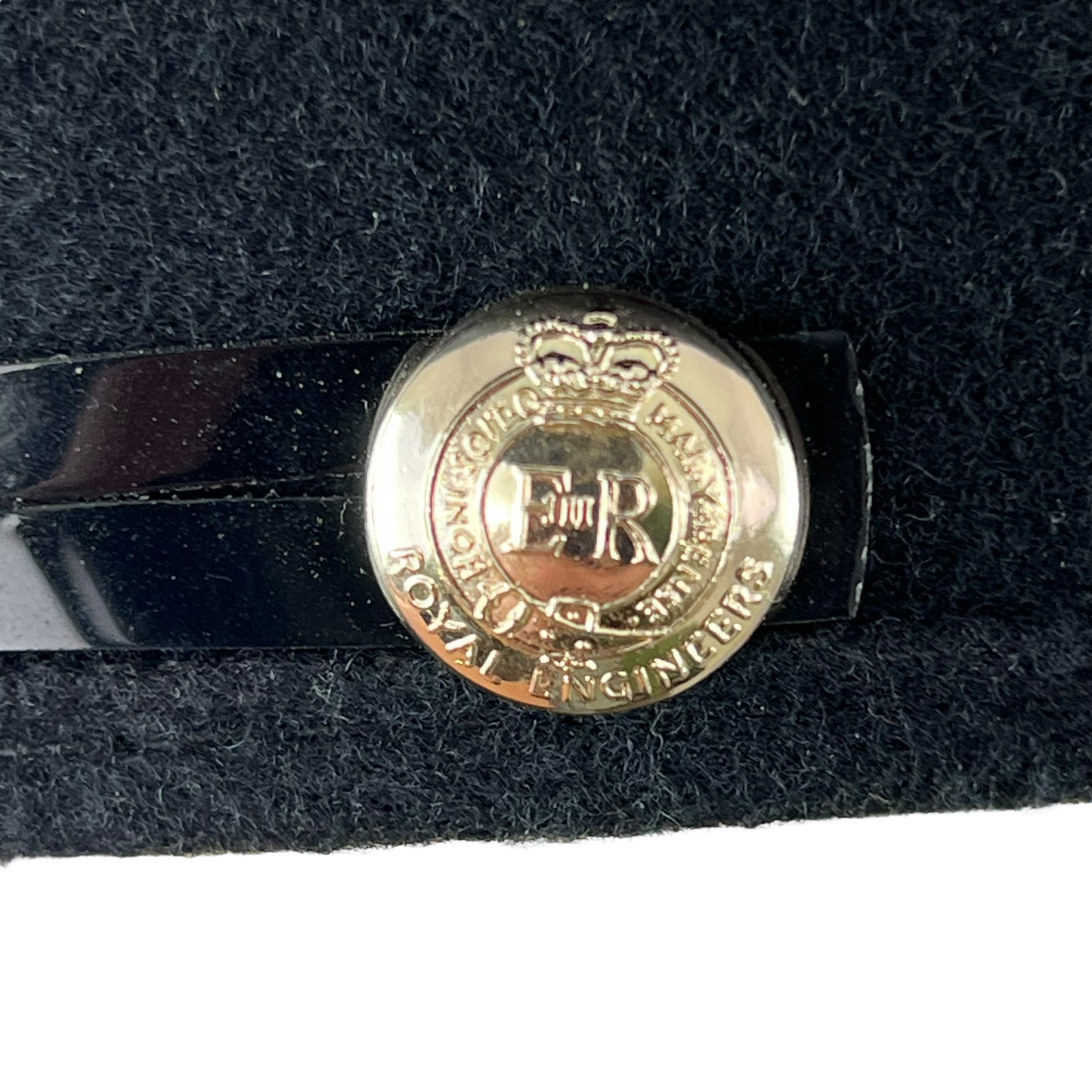 British Army Dress Cap - Royal Engineers - Small 55cm