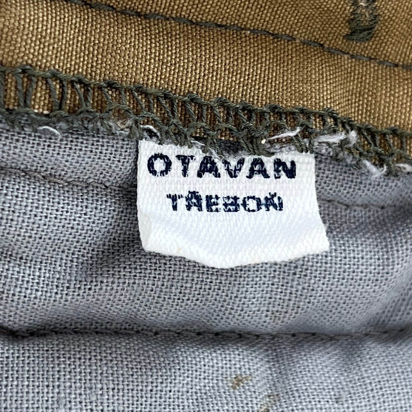 Czechoslovak Army M60 Thermal Quilted Trouser - W32 L31.5