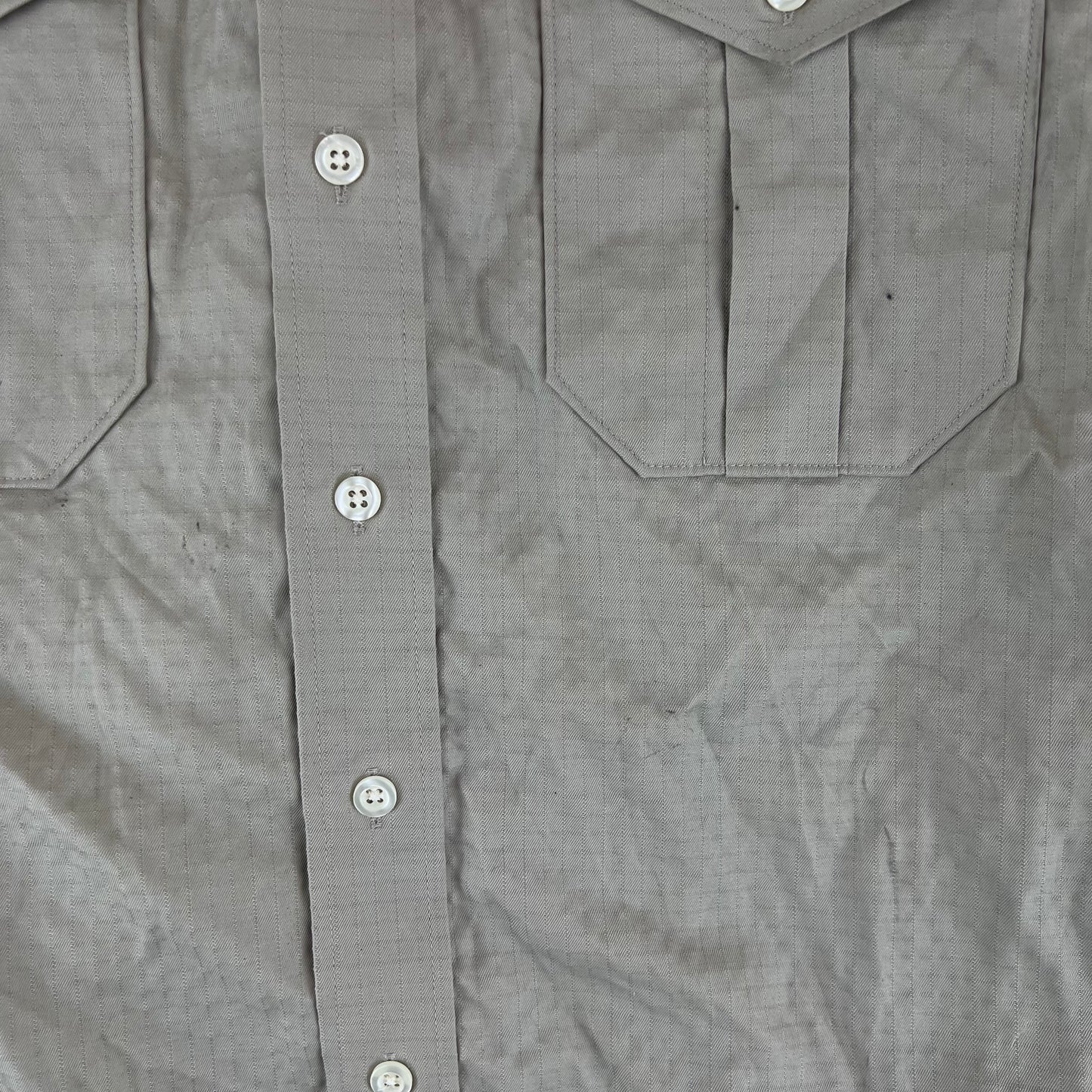 Dutch Army Desert Field Shirt Long Sleeve - Large