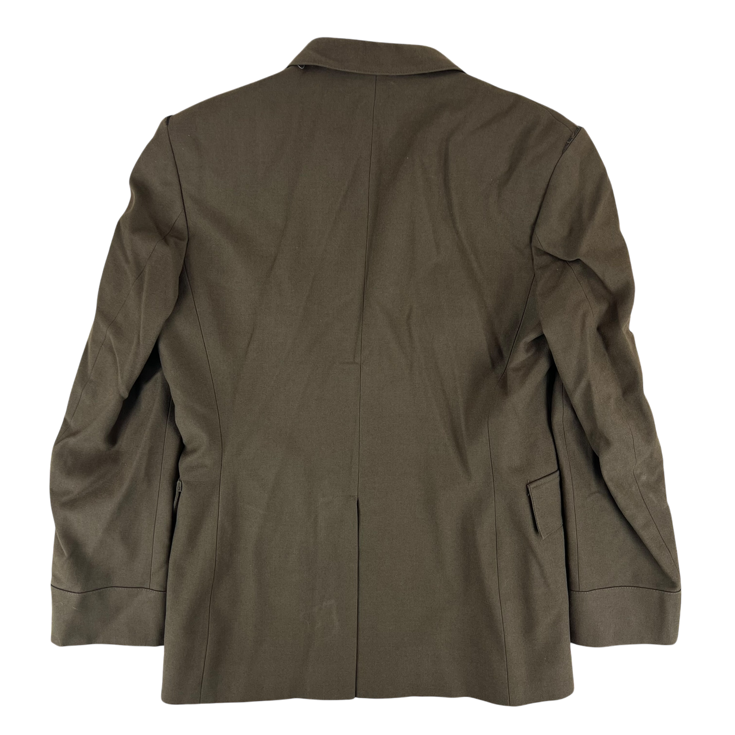 Belgian Army Khaki Tan Dress Jacket - Medium