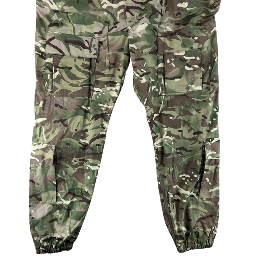 British Army MTP Camo AFV Crewman Exercise Coveralls - X Large 200/120