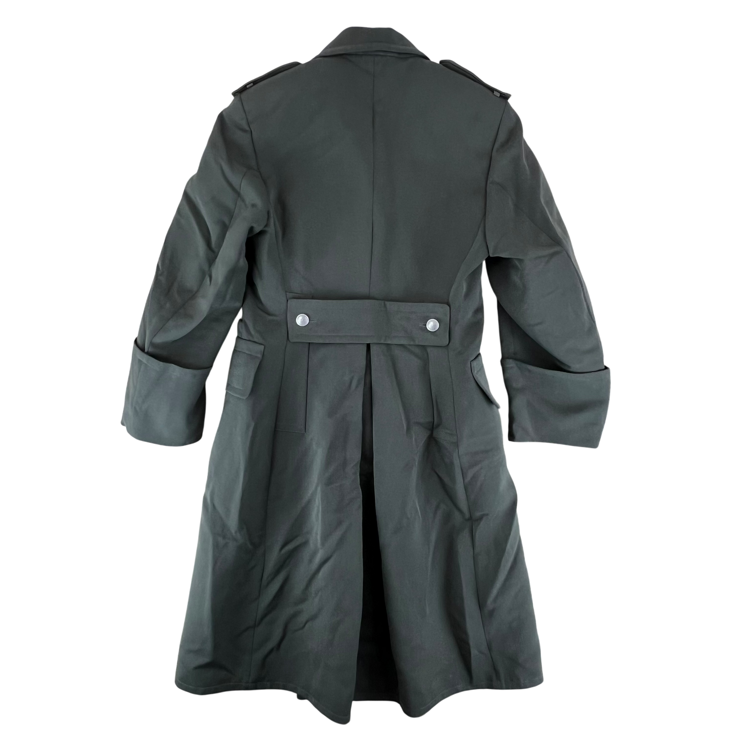 Austrian Army Officer's Greatcoat Field Grey - Medium 96 III