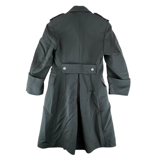 Austrian Army Officer's Greatcoat Field Grey - Medium 96 III