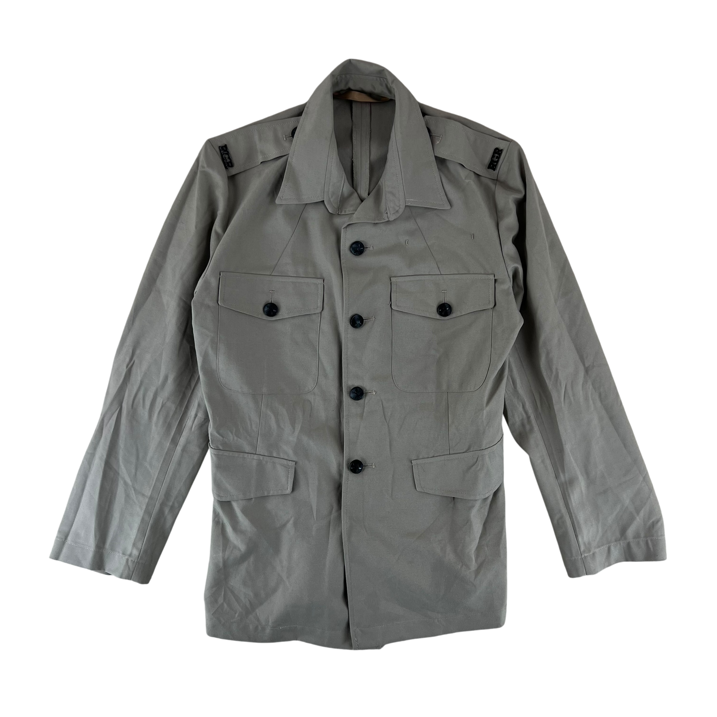 British Army No. 6 Tropical Dress Jacket - Queen's Gurkha Rifles - Medium 170/96