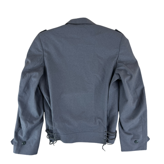 German Army Gebirgsjäger Mountaineer's Grey Dress Jacket - Medium