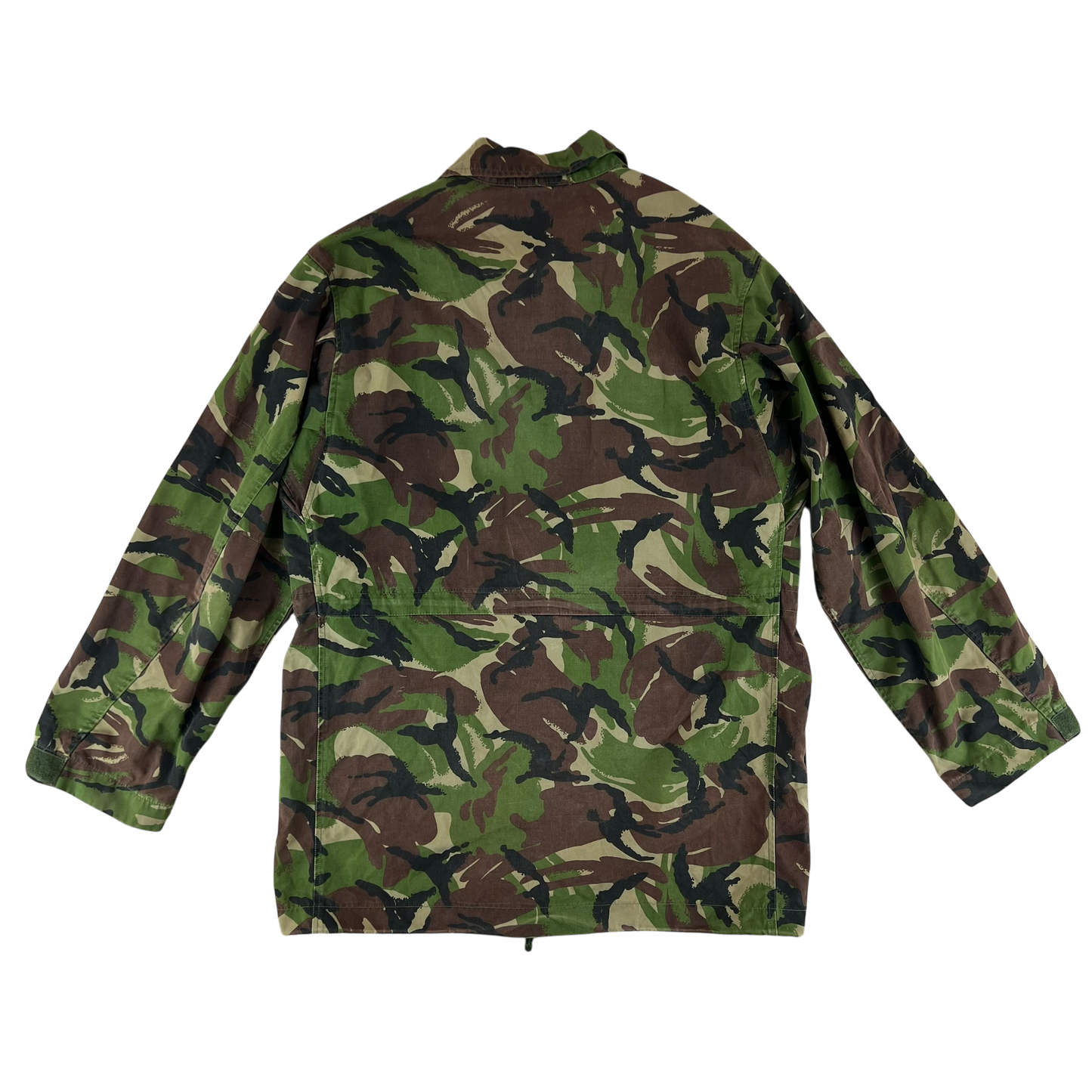 British Army S95 DPM Woodland Camo Field Jacket - Medium 180/96