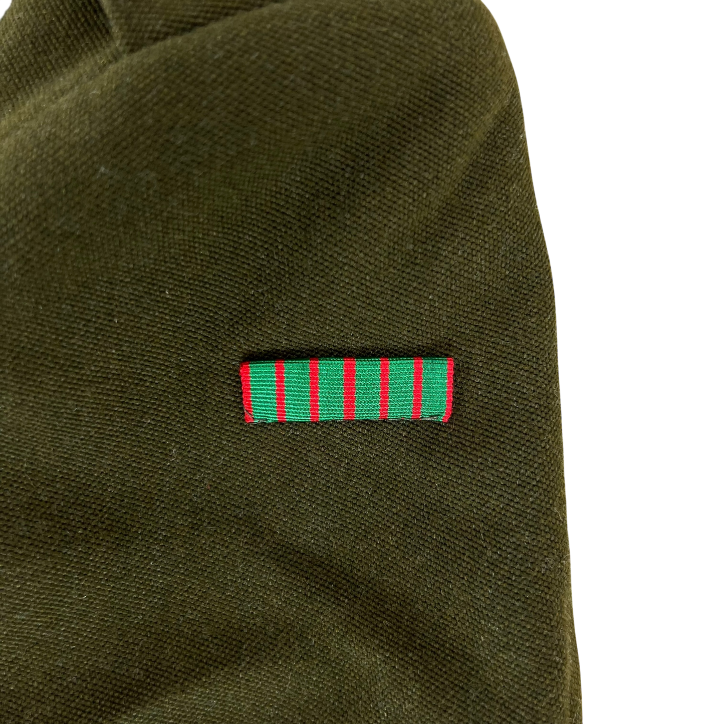 British Army 1980 Pattern No. 2 Olive Green Dress Jacket - Royal Artillery - X Large 180/120