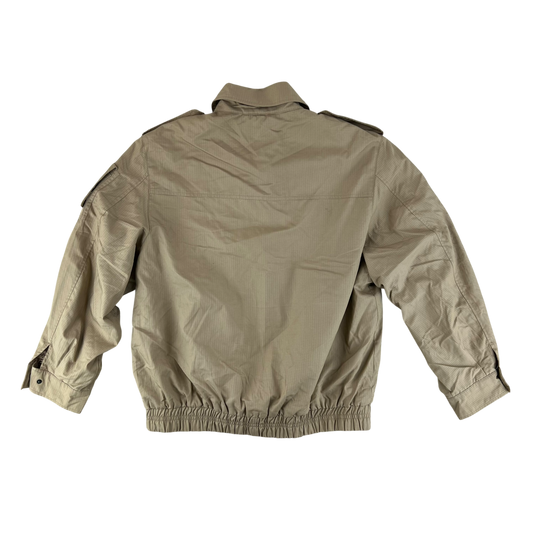 Romanian Army Tan Ripstop Blouson Jacket - XX Large