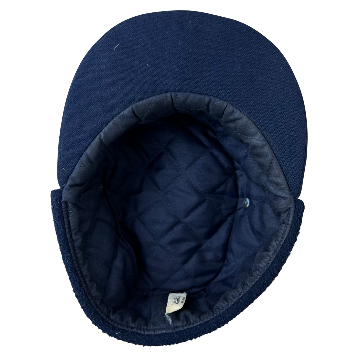 Finnish Police Winter Cap w/ Badge - Medium 58cm