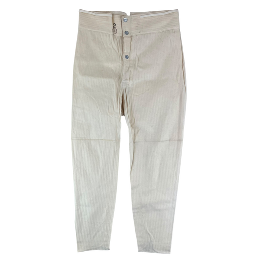 Finnish Army WW2 Medical Pyjama Bottoms - W36 L29