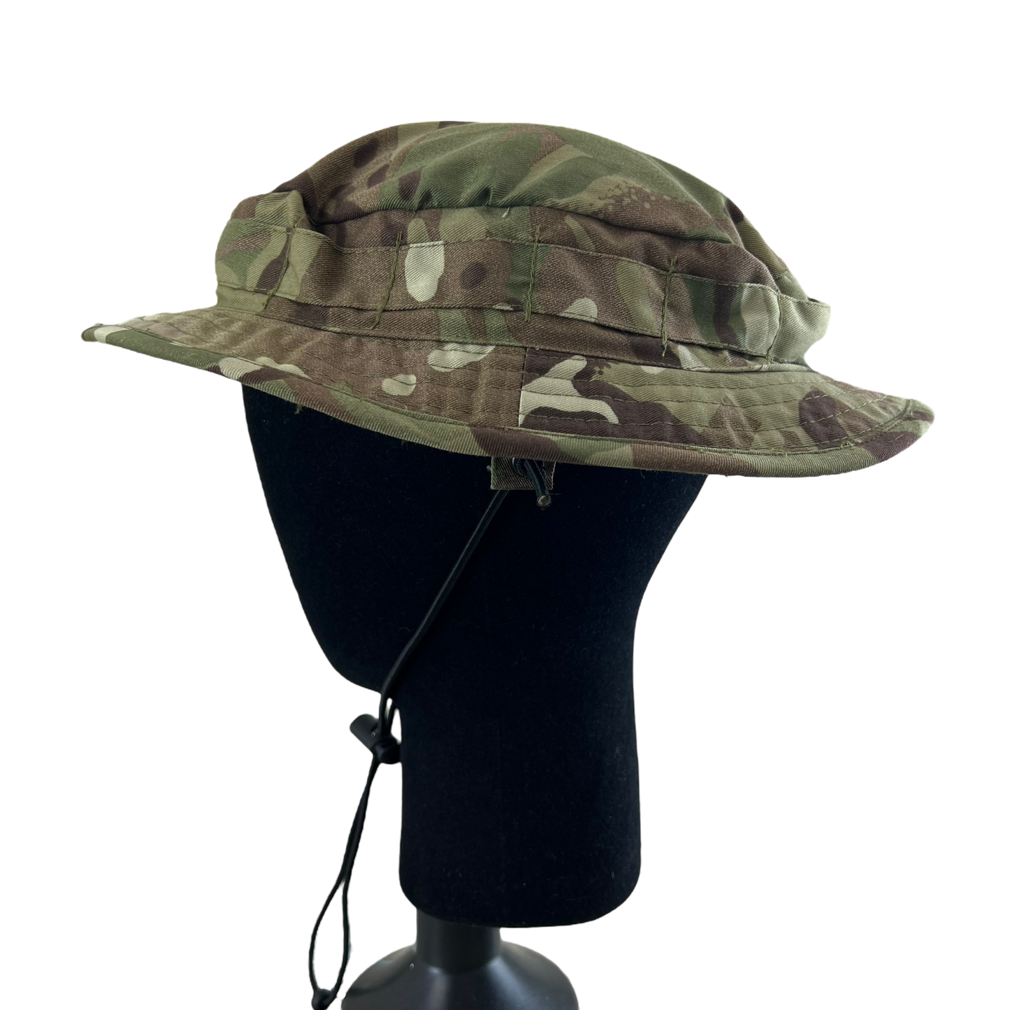 British Army MTP Camouflage Boonie Bush Hat - Field Tailored - Medium 57cm
