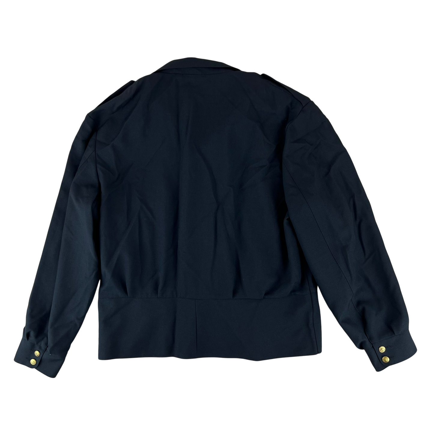 Finnish Navy M83 Summer Service Uniform Dress Jacket - X Large