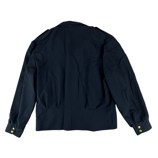 Finnish Navy M83 Summer Service Uniform Dress Jacket - X Large
