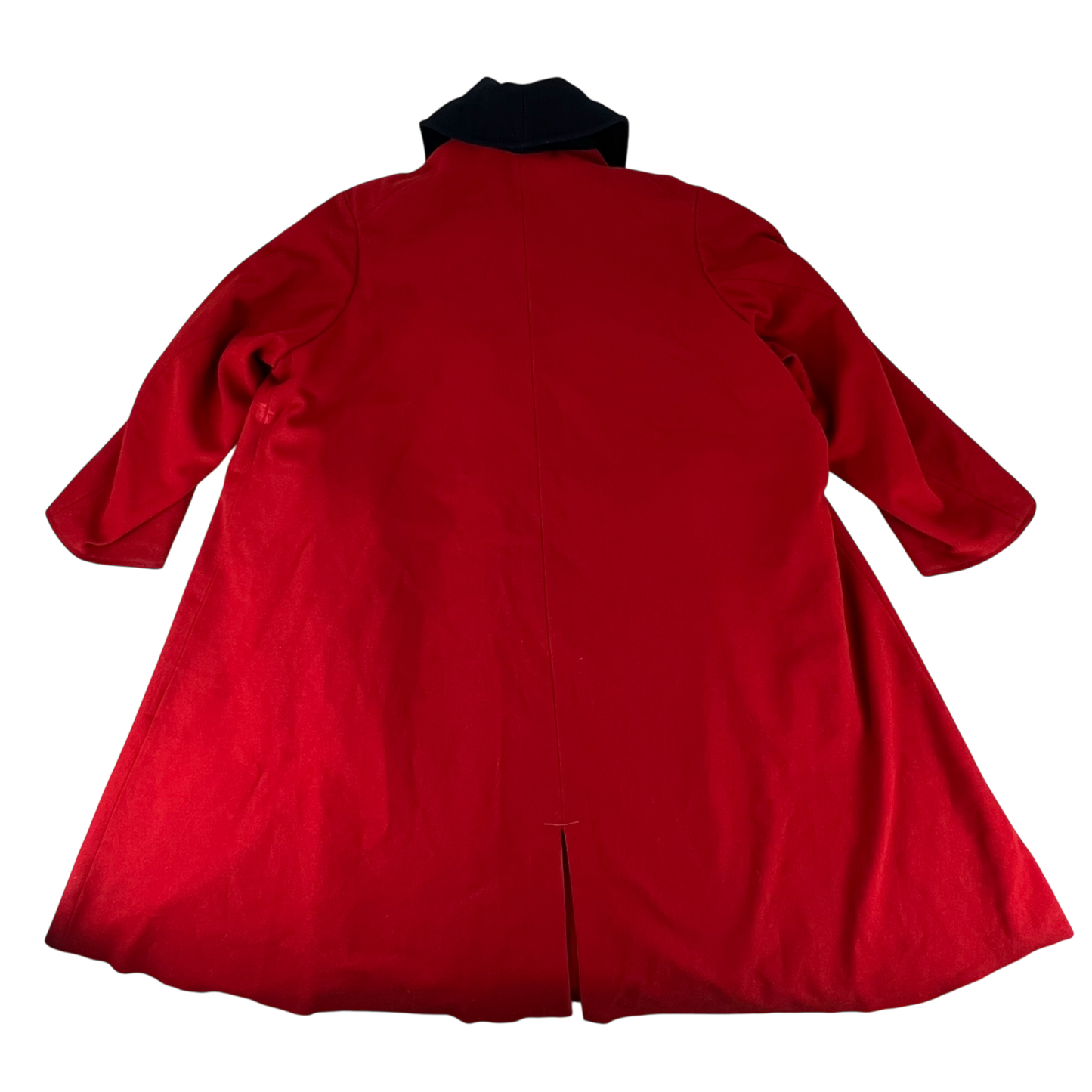 British Army Household Cavalry / Life Guards Scarlet Red Cloak - Large / X Large