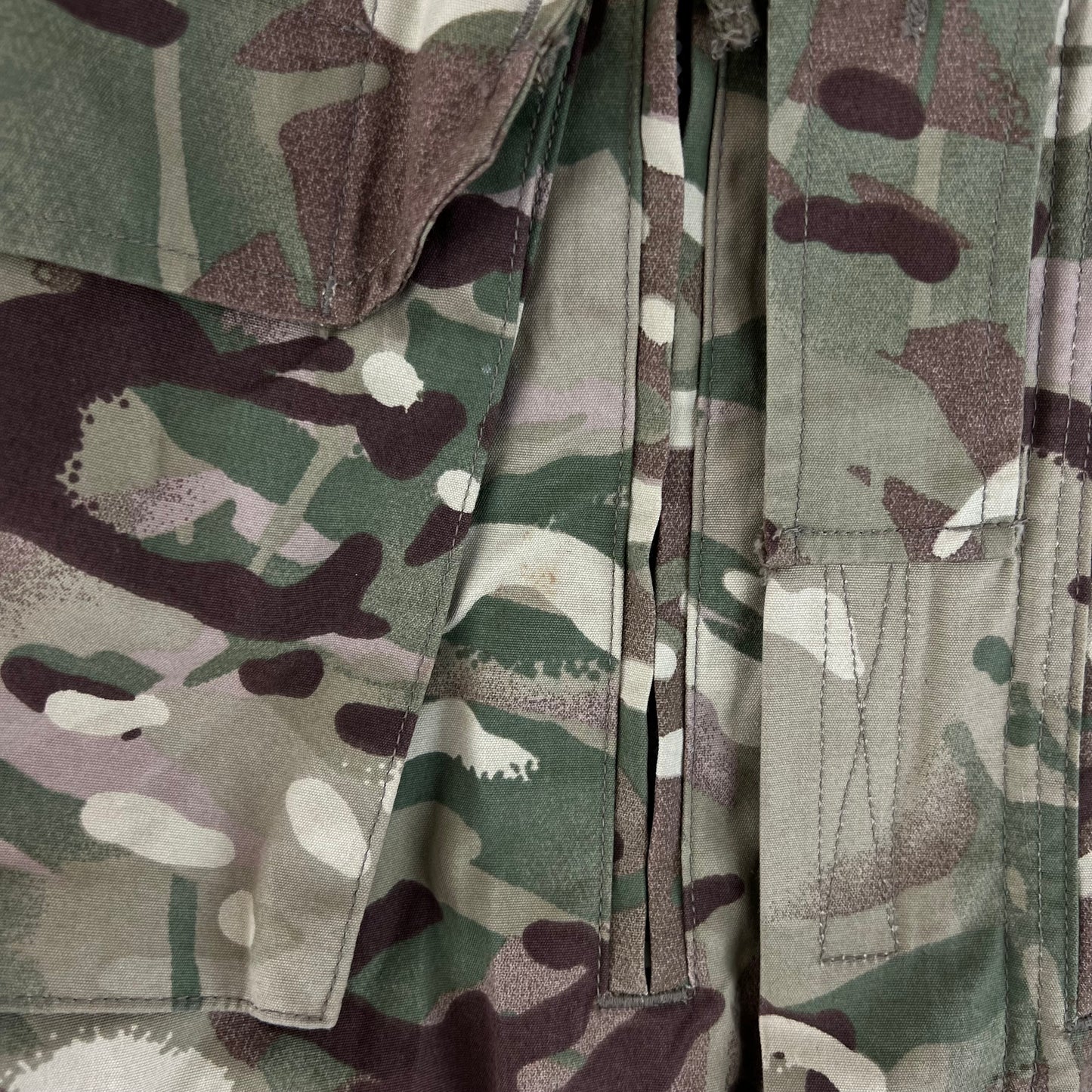 British Army MTP Camouflage Windproof Smock - Medium 180/96