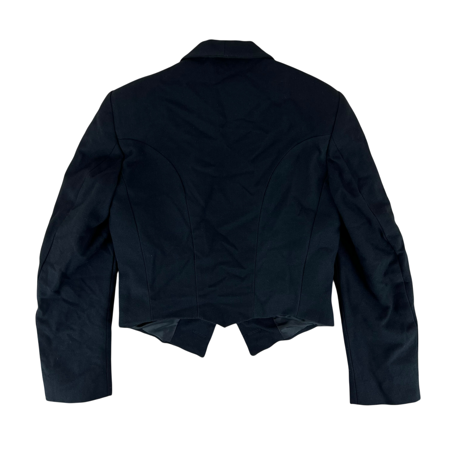 British Royal Navy Senior Rates' No. 2B Mess Dress Jacket - Medium 96L