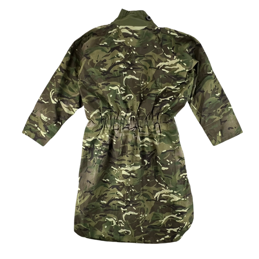 British Army MTP Camouflage Waterproof OAV MVP Smock - 180cm