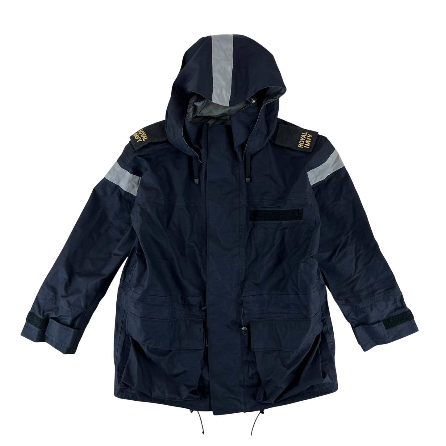 British Royal Navy Foul Weather MVP Smock - Medium 160/96