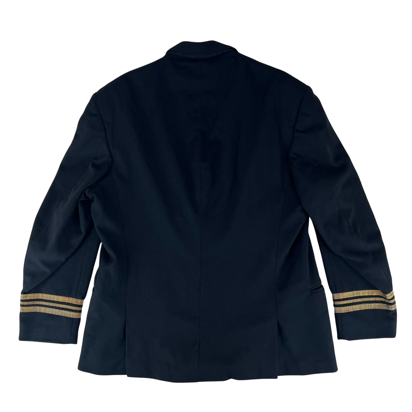 British Royal Naval Reserves' Officer's WW2 Dress Jacket - X Large