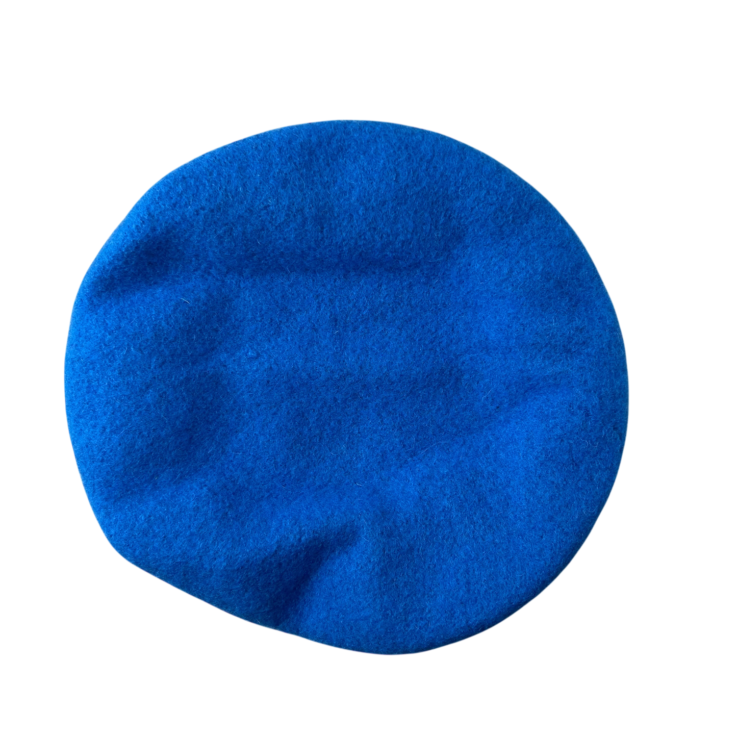 British Army Beret UN Blue - Medium 58cm