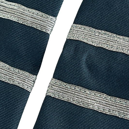 Finnish Army Pair of Rank Cuff Tabs