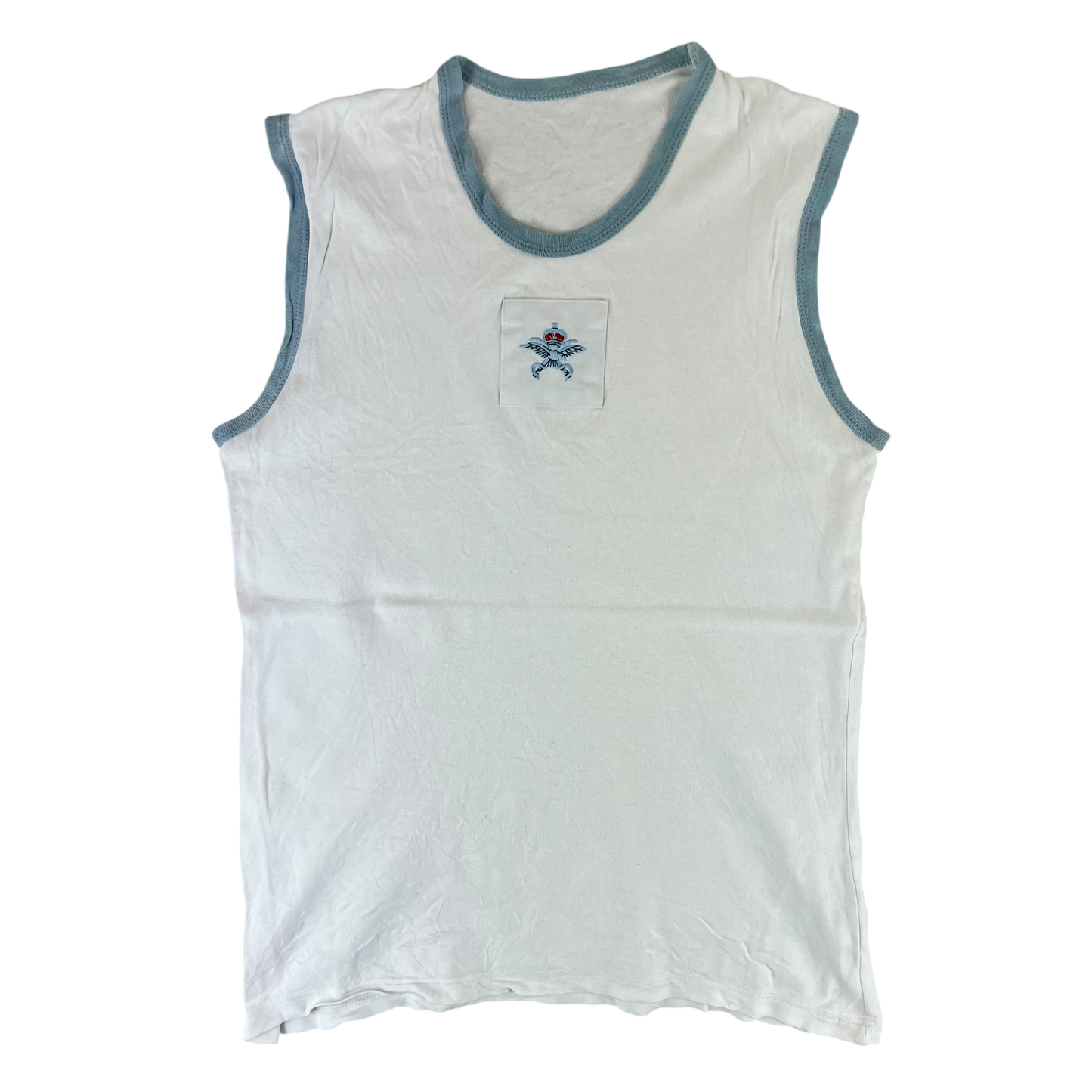 British RAF PTI Vest - Large 102cm