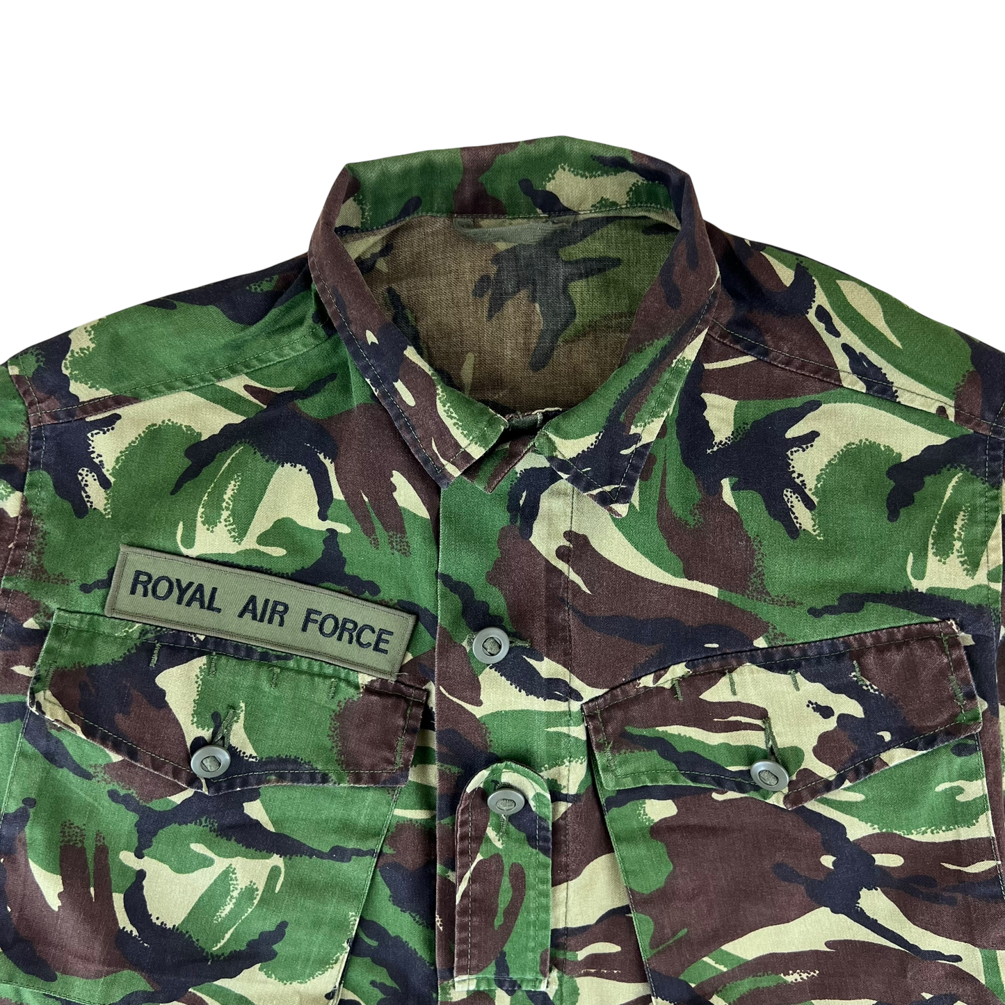 British Army S95 Shirt Jacket DPM Camouflage - Large 190/104