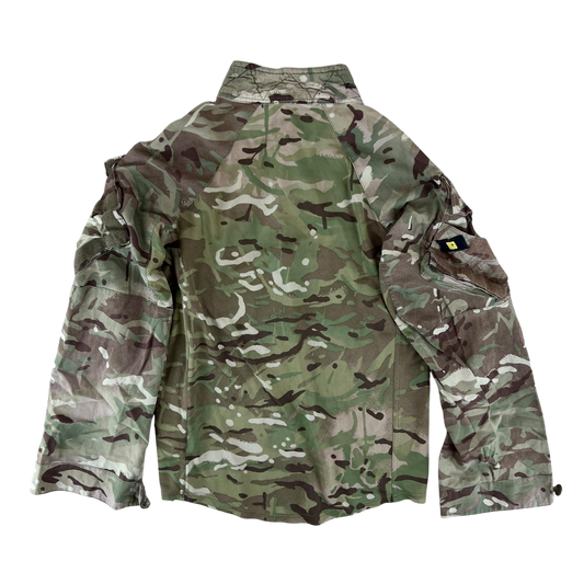 British Army MTP Camouflage MTP Body UBACS Combat Shirt - Medium