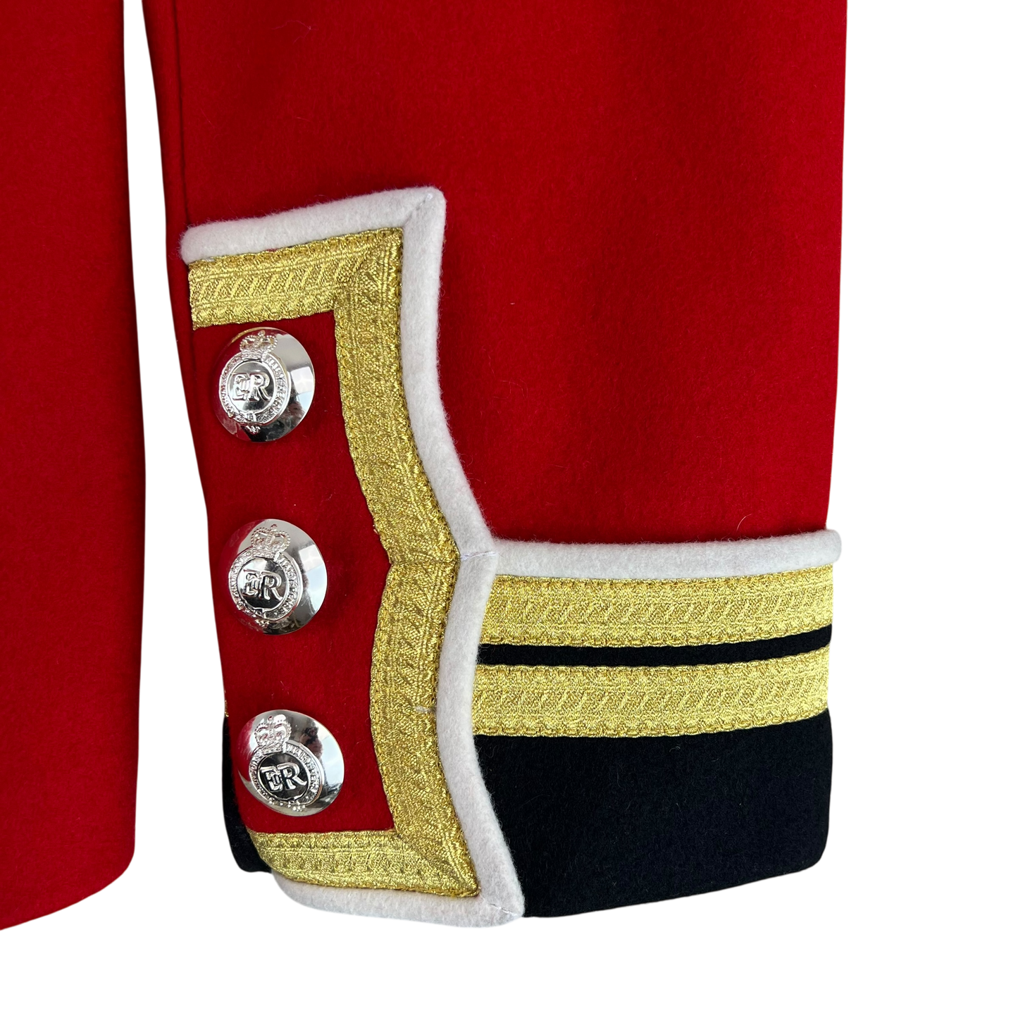 British Army Footguard's RHQ Staff Colonel Jacket - Scots Guards - Medium
