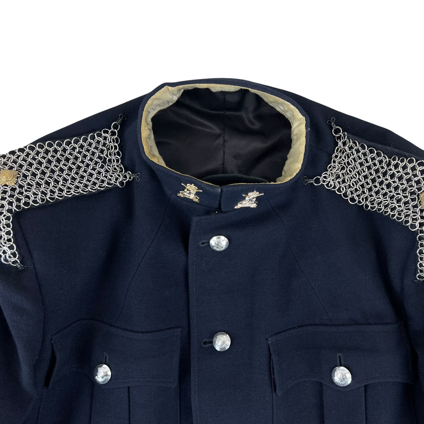 British Army No. 1 Dress Jacket - Royal Yeomanry - Medium