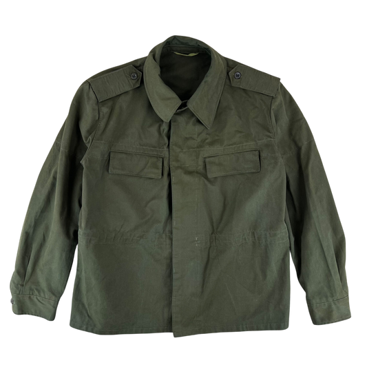 Czech Army Olive Green M85 Field Jacket - X Large 180/118