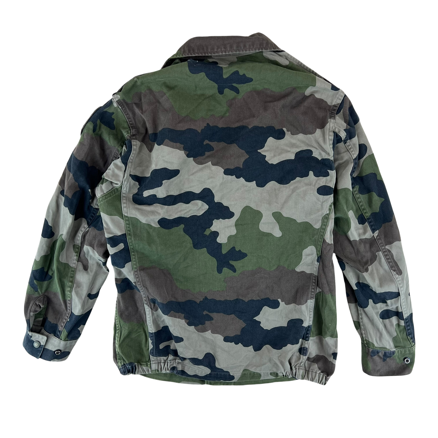 French Army CCE Camo F2 Jacket - Medium