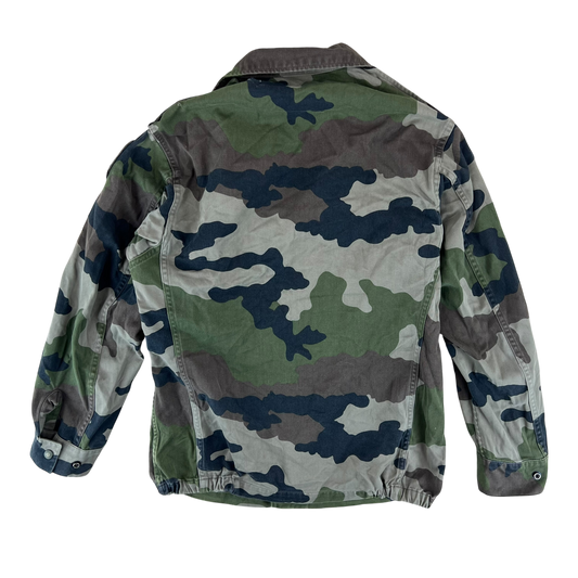 French Army CCE Camo F2 Jacket - Medium