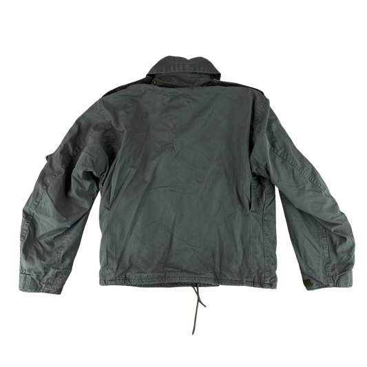 British RAF 90s Aircrew Cold Weather Mk 3 Jacket - Large SIZE 8