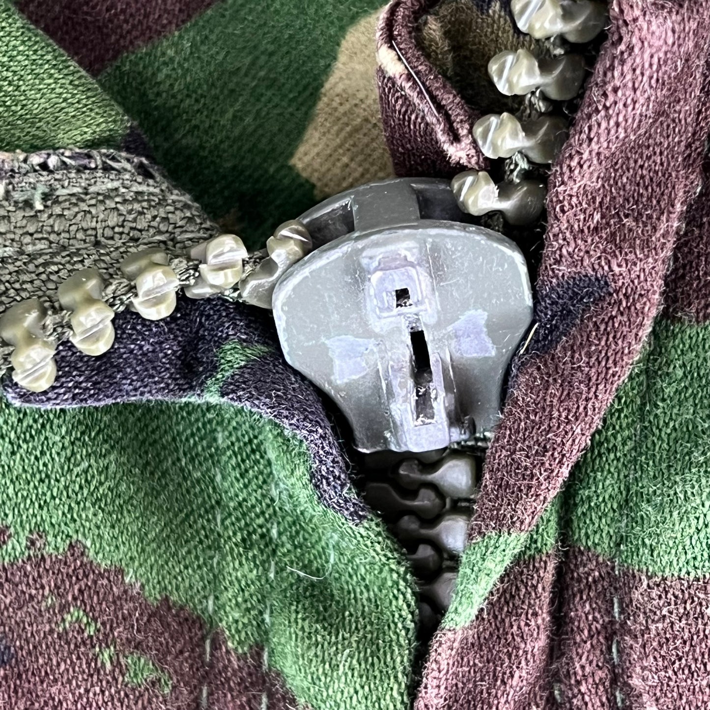 British Army 84 Pattern Woodland DPM Camo Combat Smock - Medium 180/96