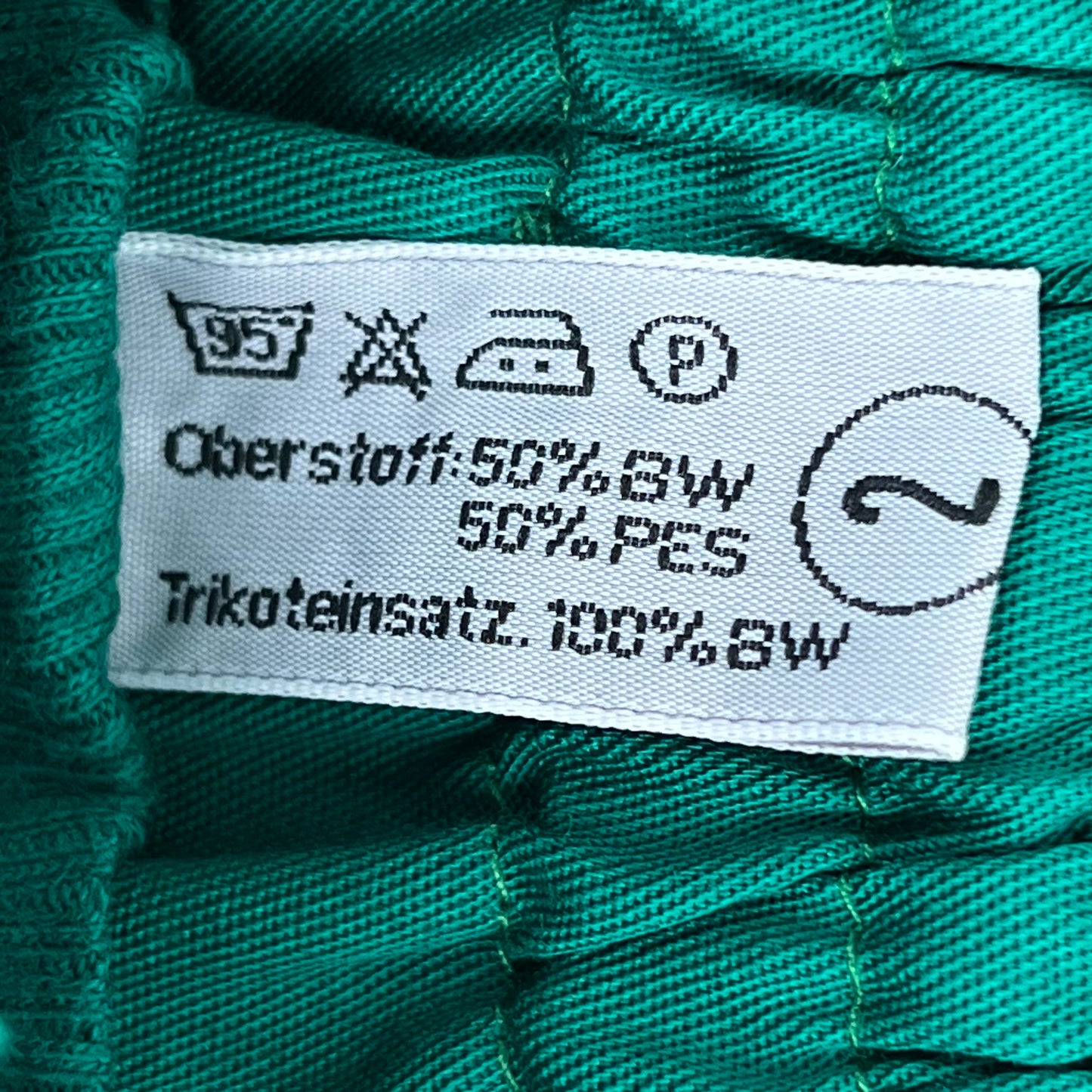 Austrian Army M75 PTI Green Swim Shorts - X Small