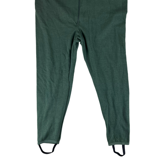 British Army Beaufort Green Thermal Protection Garment Onesie - Longie - Large