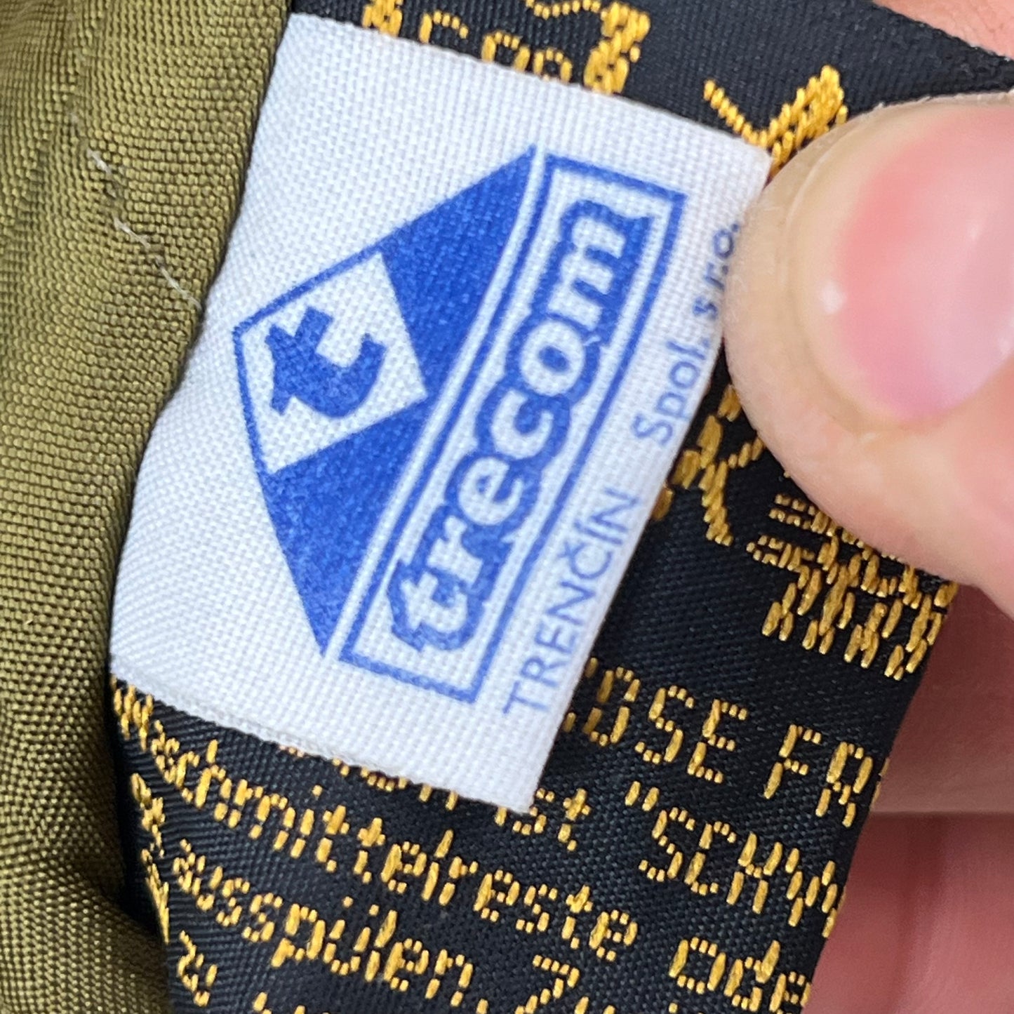 Slovak Air Force Thermal Flight Jacket - Large