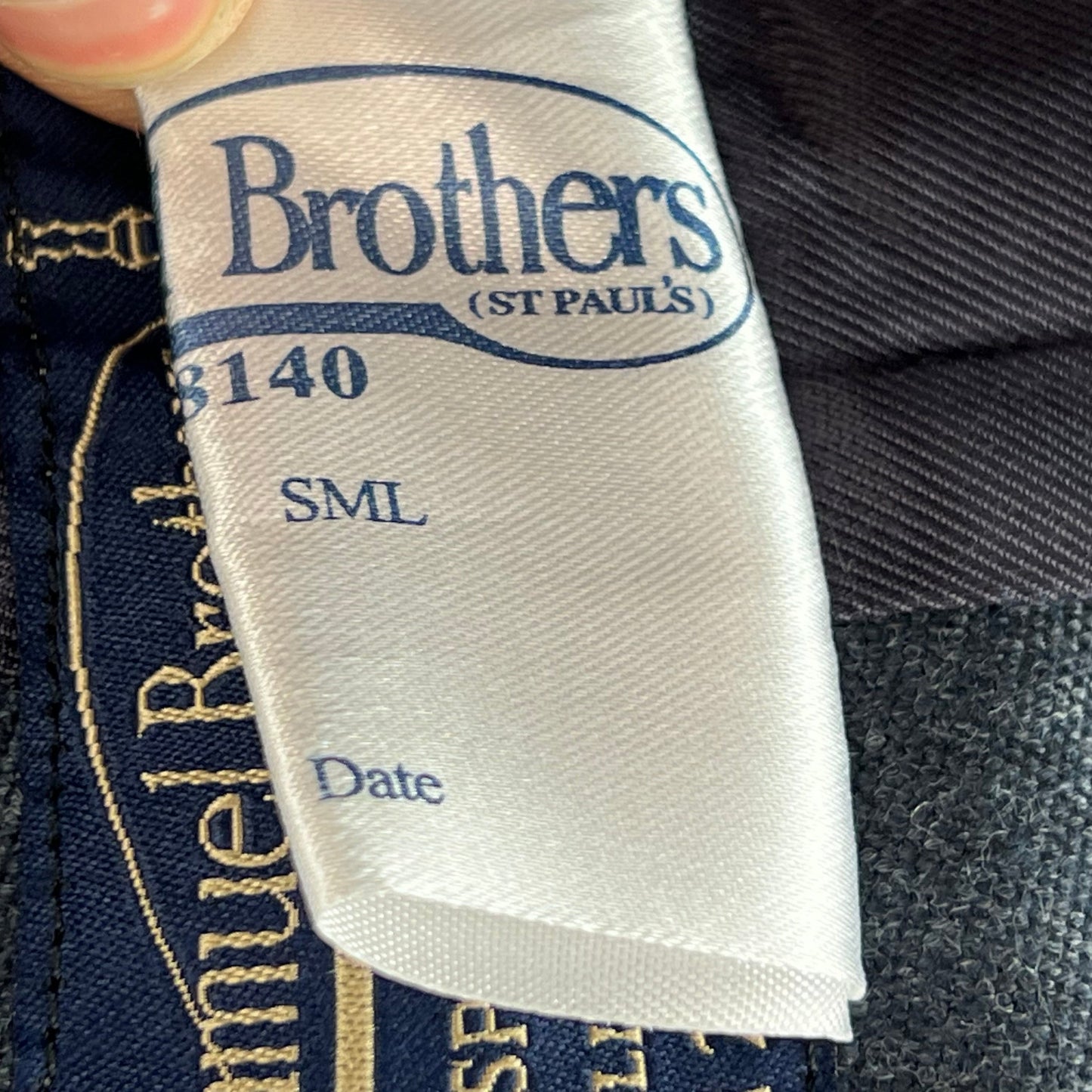 British Royal Air Force No 9 College Musician's Dress Jacket - Large